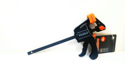 Prensa Sargento Carpintero Aprieta Facil de 100mm ( # 40211)1