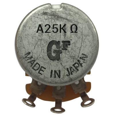 Potenciometro Grande 25K A. Vastago Largo1