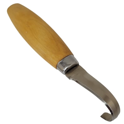 Cuchillo de Gancho Hook Knife Morakniv para Tallado en Madera 1641