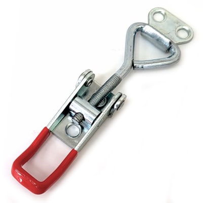 Abrazadera de Palanca de Acero Inoxidable. 4