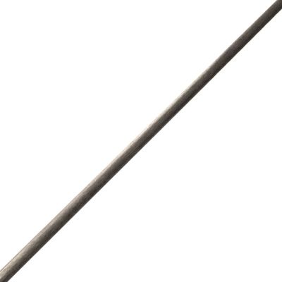 Tira de 26cm de Traste Asimetrico Zero de Nickel Silver. Jumbo 2.8 mm