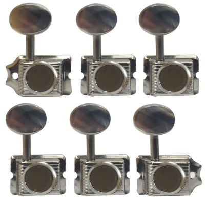 Clavijero con Locking MGT 6L Nickel SD91-05M1
