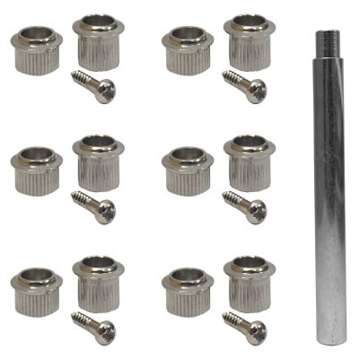 Clavijero con Locking MG 6L Nickel SD91-05M