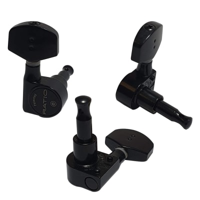 Clavija 1L. Mod: PRN-2311-B0. Boton: 07. Color: Black1
