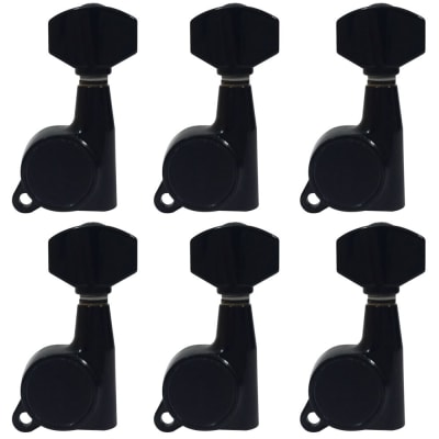 Clavijero 6R. Mod: SG381-07. Color: Black1