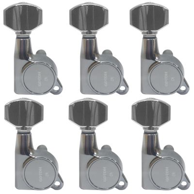 Clavijero 6L Chrome SG381-07