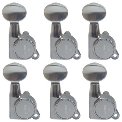 Clavijero 6L Chrome SG381-05