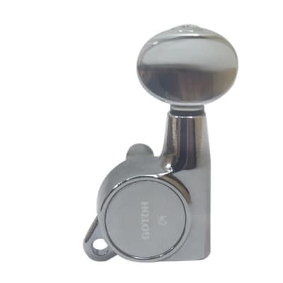 Clavija 1R Chrome SG381-051