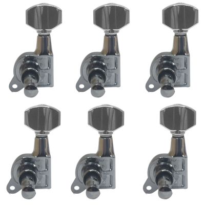 Clavijero 6L Chrome SG381-07