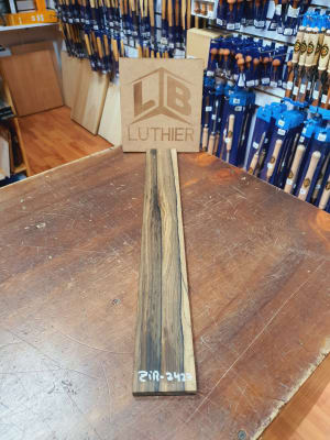 Pieza Unica REF: ZIR-2427 de Ziricote Mexicano (Ebano Mexicano) para Diapason Especial Guitarra1