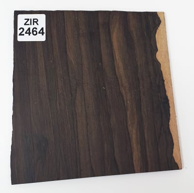 Pieza Unica REF: ZIR-2464 de Ziricote Mexicano (Ebano Mexicano) para Pala2