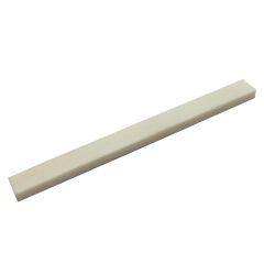 Puente en Bruto de 70 mm de largo para Ukelele. Mod: UKL-03