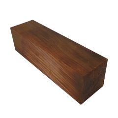 Bloque de Madera Cocobolo Mexicano de 170 x 40 x 40 mm