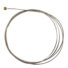 Cuerda Ernie Ball Individual para Guitarra Electrica. Calibre .038