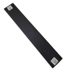 Diapason EB-06 de Ebano Negro Especial para Guitarra