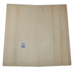 Tapa Armonica AE-101 de Abeto Engelmann para Mandolina