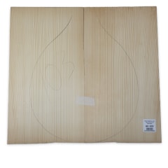 Tapa Armonica AE-103 de Abeto Engelmann para Mandolina