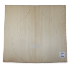 Tapa Armonica AE-104 de Abeto Engelmann para Mandolina