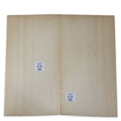 Tapa Armonica AE-106 de Abeto Engelmann para Mandolina