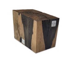 Bloque EB-1073 de Ebano Especial para Artesania