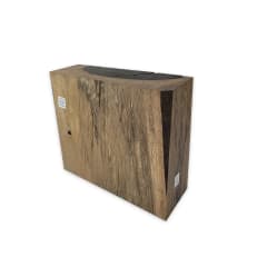 Bloque EB-1077 de Ebano Especial para Artesania