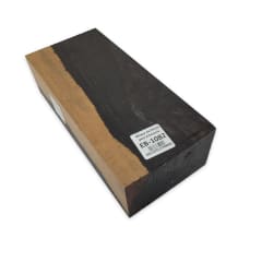 Bloque EB-1082 de Ebano Especial para Artesania