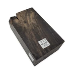 Bloque EB-1085 de Ebano Especial para Artesania