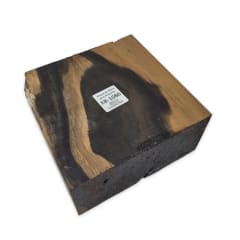 Bloque EB-1086 de Ebano Especial para Artesania