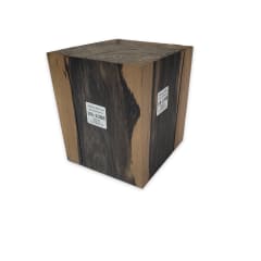 Bloque EB-1088 de Ebano Especial para Artesania