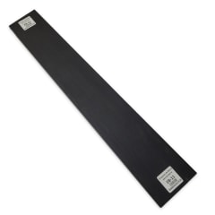 Diapason EB-11 de Ebano Negro Especial para Guitarra