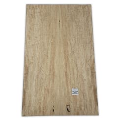 Top Unico MS-1102 de Spalted Maple para Bajos y Guitarras Electricas Calidad Especial
