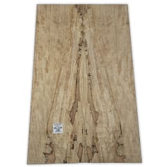 Top Unico MS-1104 de Spalted Maple para Bajos y Guitarras Electricas Calidad Especial