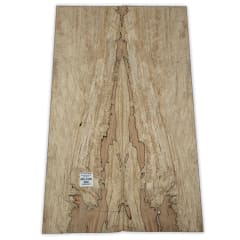 Top Unico MS-1105 de Spalted Maple para Bajos y Guitarras Electricas Calidad Especial