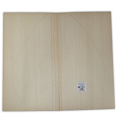 Tapa Armonica AE-111 de Abeto Engelmann Especial para Mandolina