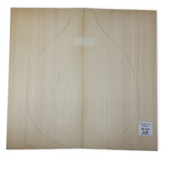 Tapa Armonica AE-113 de Abeto Engelmann para Mandolina