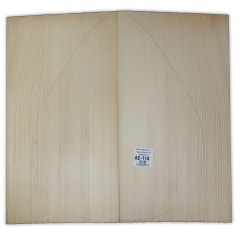 Tapa Armonica AE-114 de Abeto Engelmann Especial para Mandolina