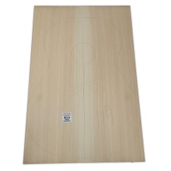 Tapa Armonica Unica SK-114 de Sitka Spruce para Guitarra