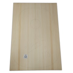 Tapa Armonica Unica SK-118 de Sitka Spruce para Guitarra / Calidad A