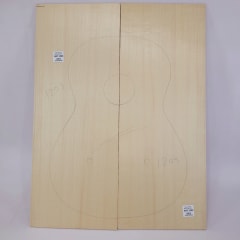 Madera para Tapa Armónica REF: 1203 de Abeto Engelmann Calidad AA Extra Grande para Guitarra