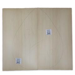 Tapa Armonica AE-121 de Abeto Engelmann Especial para Mandolina