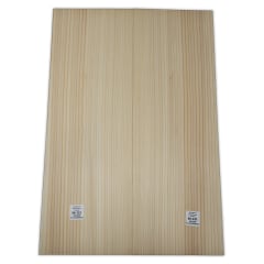 Tapa Armonica Unica SK-121 de Sitka Spruce para Guitarra / Calidad A