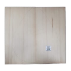 Tapa Armonica AE-124 de Abeto Engelmann Especial para Mandolina