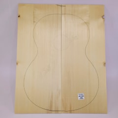 Madera para Tapa Armónica REF: 1308 para Guitarra de Abeto Engelmann Calidad AA