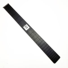 Diapasón Ranurado DEB-132 de Ébano Africano Especial para Guitarra Tipo Fender Escala 25.5