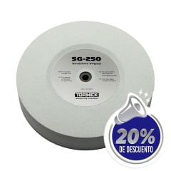Piedra de Afilado Tormek Grano 220/1000 Mod: SG-250