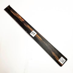 Diapasón Ranurado DEB-140 de Ébano Africano Especial para Guitarra Tipo Fender Escala 25.5