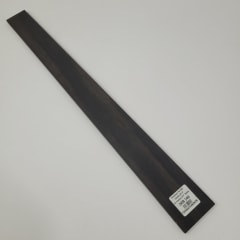 Diapason Ranurado Tipo Fender DEB-144 de Ebano Negro - Escala 25.5