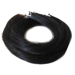 Maso de Crines. Color Negro
