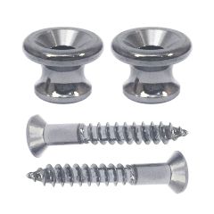 Strap Pins. Chrome. EP-B1 (2 pcs)