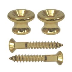 Strap Pins. Gold. EP-B1 (2 pcs)